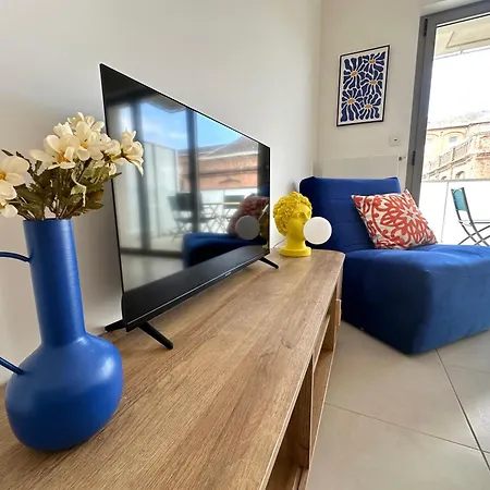 Emilie - Avec Balcon A Deux Pas De La De * Berck