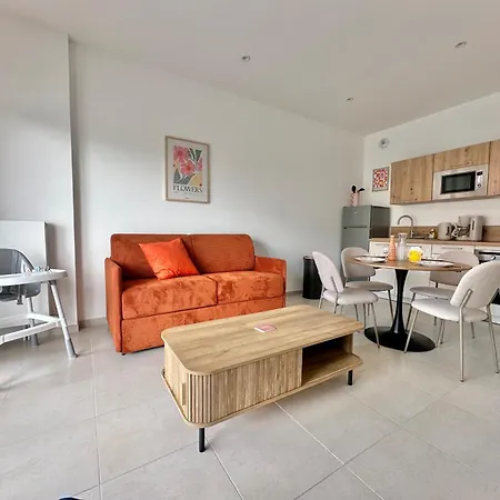 Lejlighed Emilie - Avec Balcon A Deux Pas De La De Berck