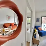Avec Balcon à Deux Pas De La De Apartamento *