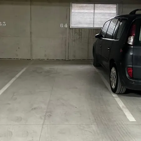 Emilie - Avec Balcon A Deux Pas De La De Apartment Berck