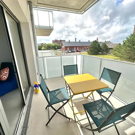 Apartamento Avec Balcon à Deux Pas De La De *