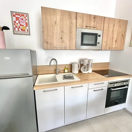 Apartamento Emilie - Avec Balcon A Deux Pas De La De *