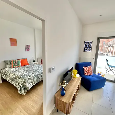 Emilie - Avec Balcon A Deux Pas De La De * Berck